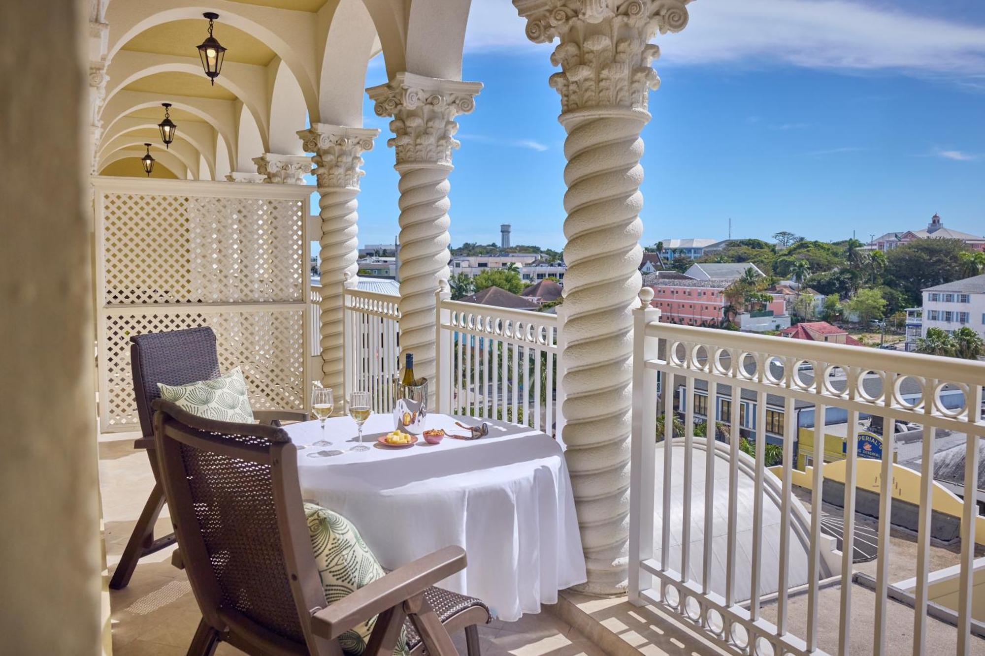Hotel British Colonial Nassau Exteriér fotografie