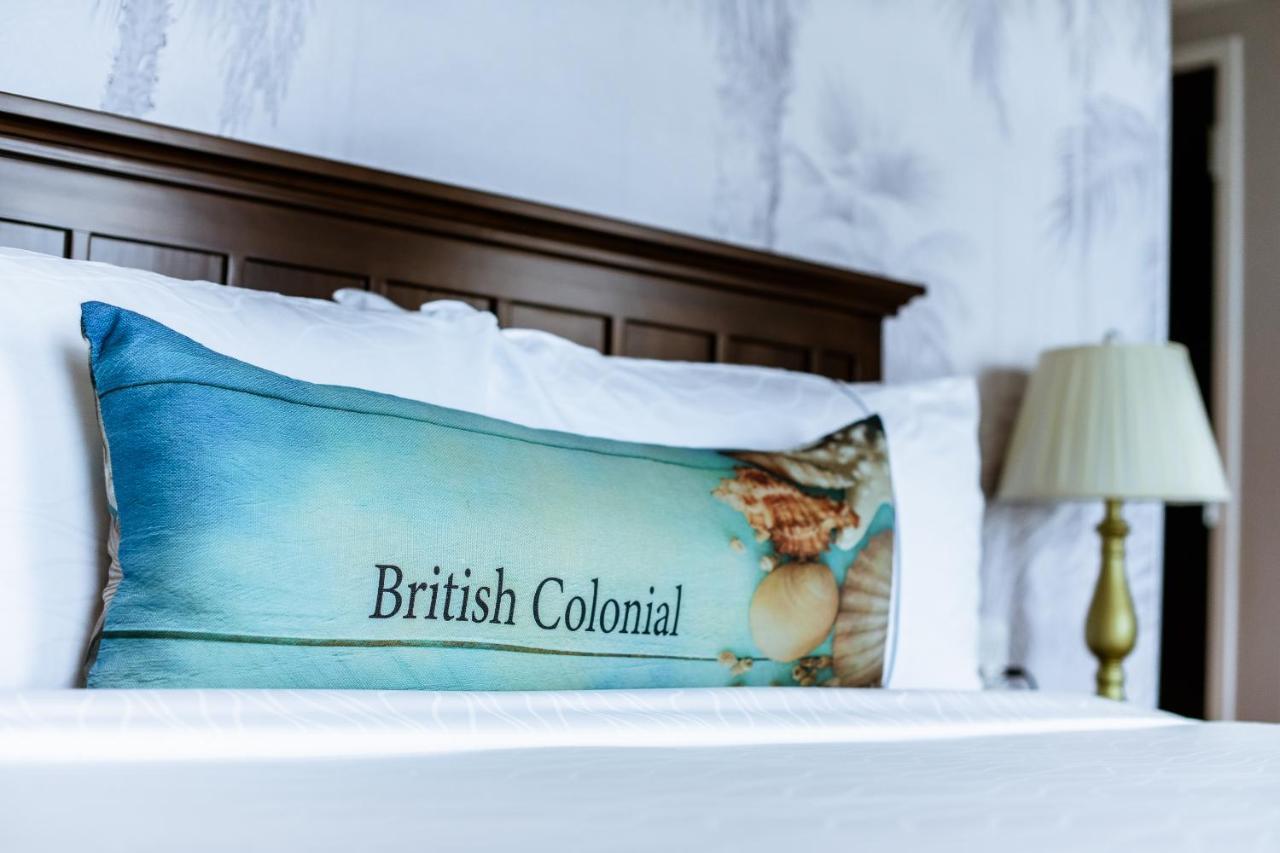 Hotel British Colonial Nassau Exteriér fotografie