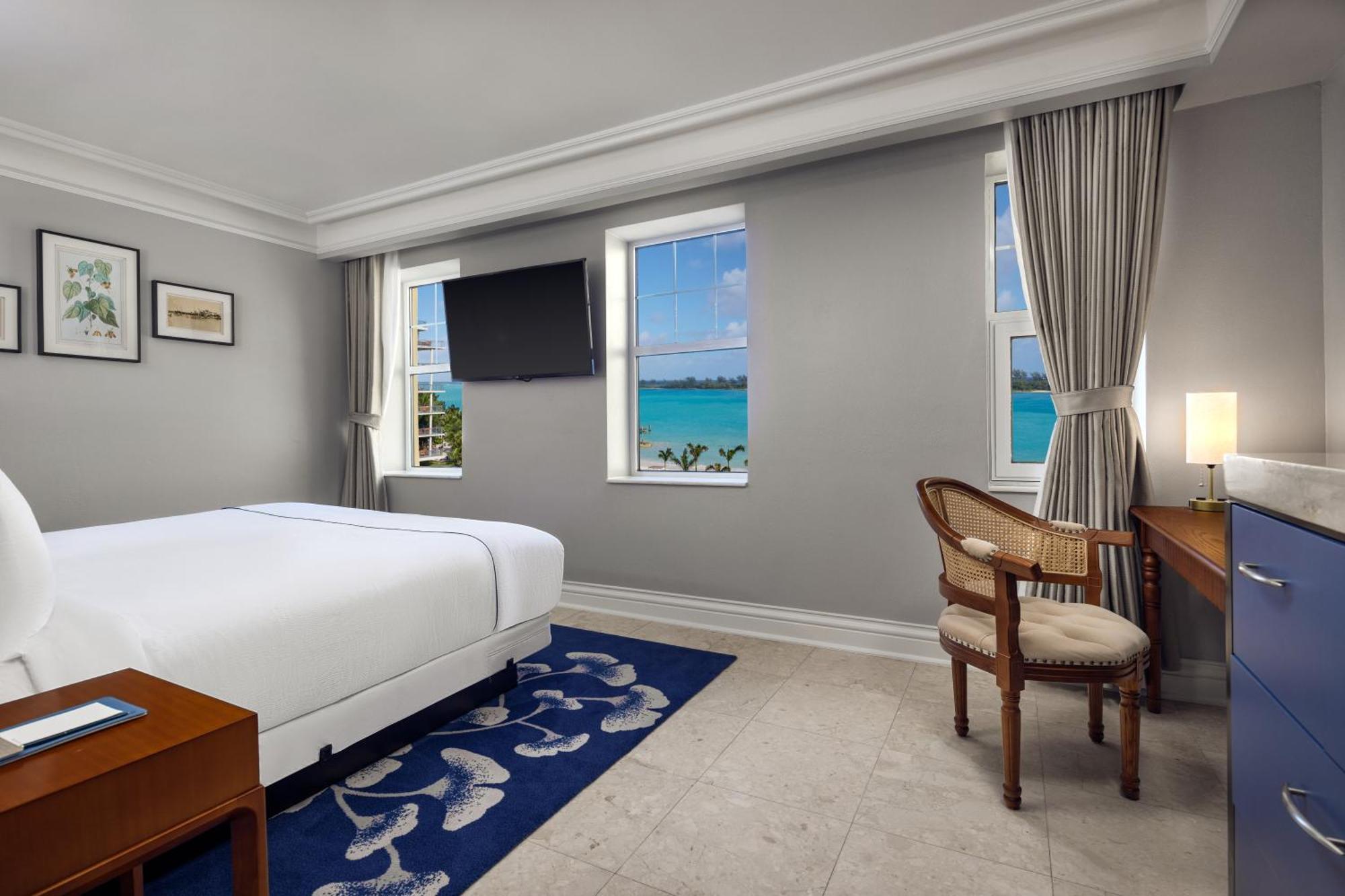Hotel British Colonial Nassau Exteriér fotografie