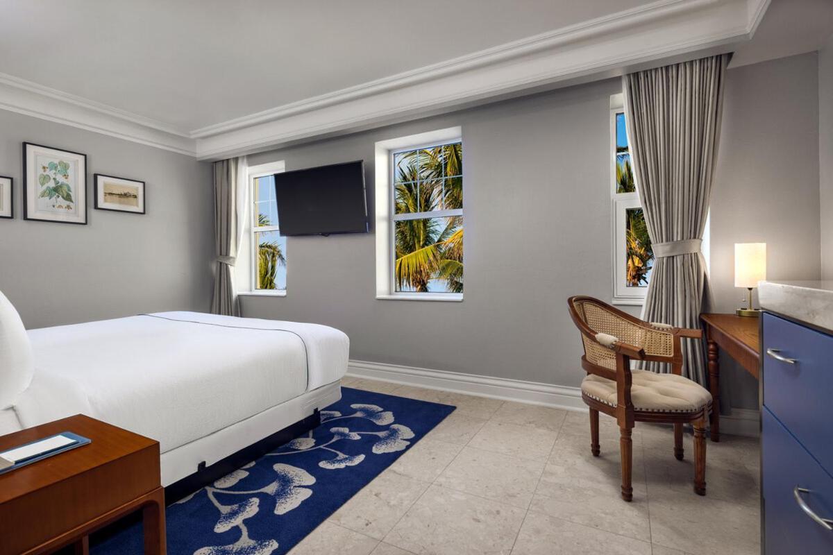 Hotel British Colonial Nassau Exteriér fotografie